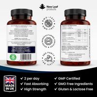 New Leaf Glucosamine & Chondroitin